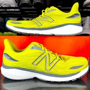 New Balance 860 V12 M860Y12 Men’s Running Gym Training CrossFit Shoes - Size 10